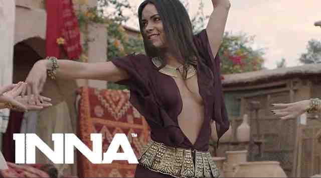 INNA - Yalla(Arabic) kapak görseli